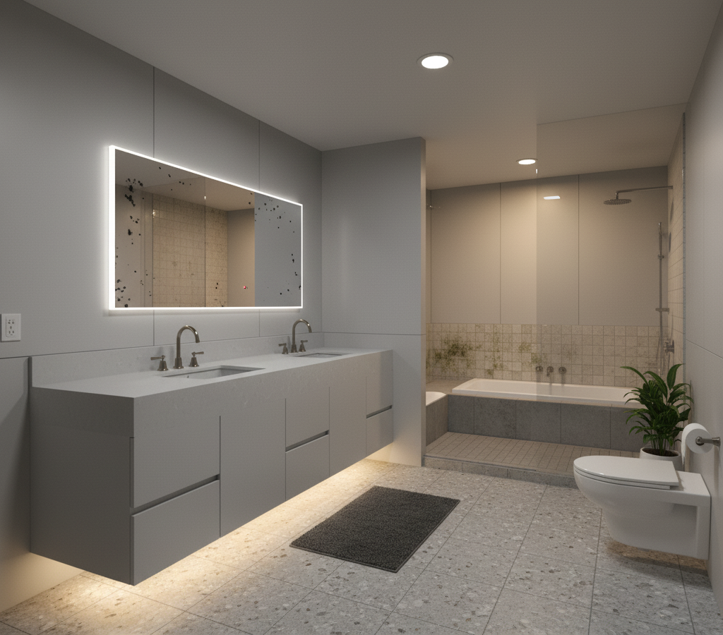 Banyo Sonrası3